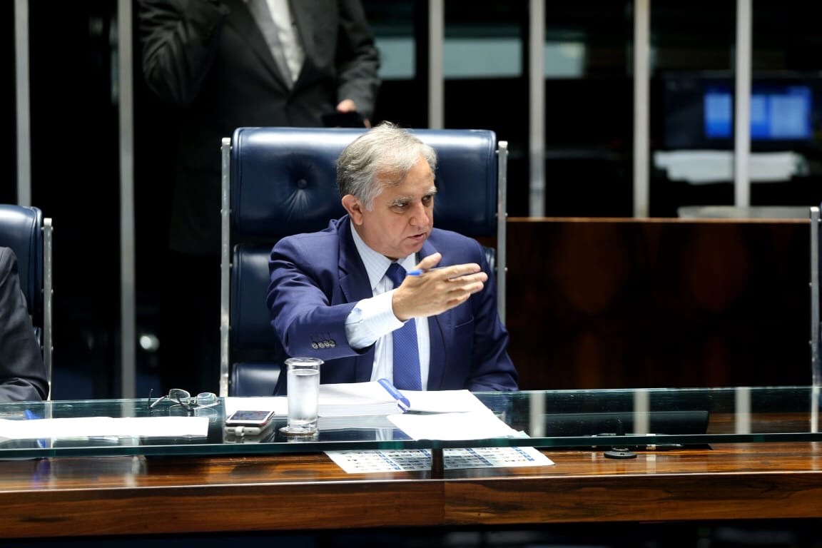 Izalci Lucas aos poucos vai dando lugar de destaque para o DF no Senado