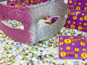 Saúde disponibiliza 800 mil preservativos para o Carnaval