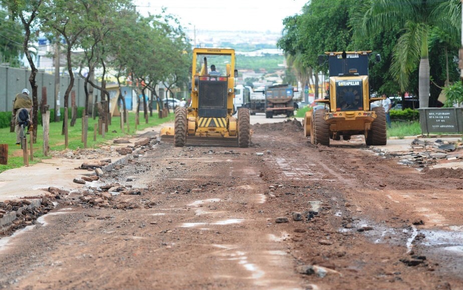 Ibaneis quer dar solução definitiva para os problemas de Vicente Pires