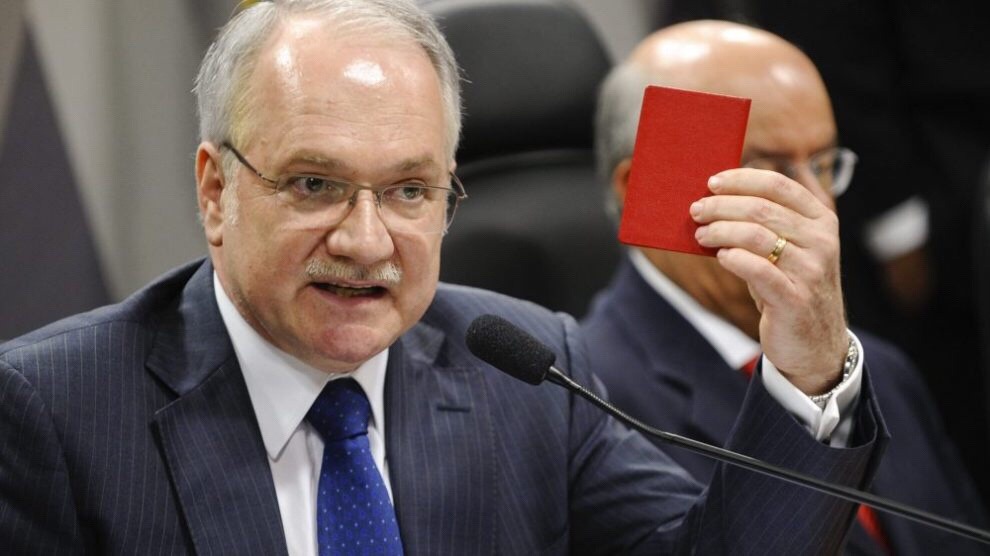 Ministro Fachin nega mais um pedido de liberdade de Lula