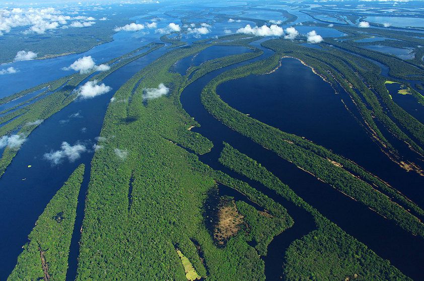 Brasil não descarta mais hidrelétricas na Amazônia