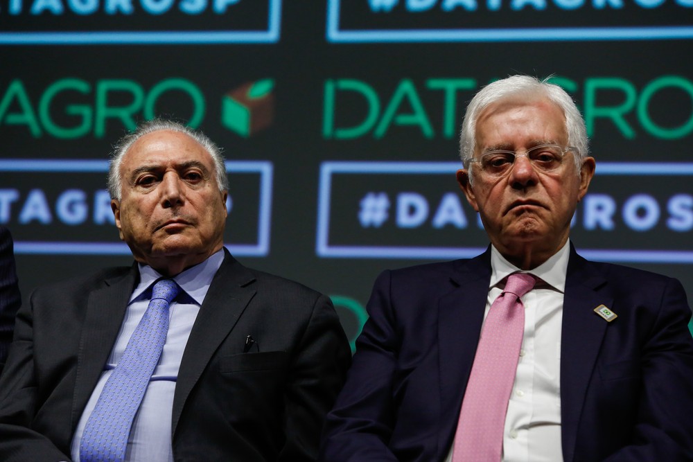Força-tarefa da Lava Jato prende Michel Temer e faz buscas por Moreira Franco