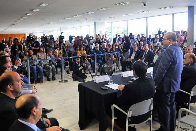 Ibaneis apresenta balanço dos 100 dias de governo