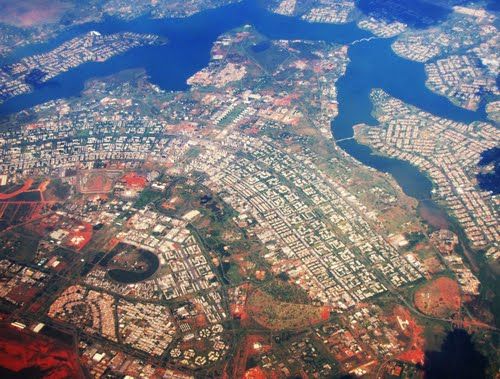 Senado realiza Sessão Solene em homenagem aos 59 anos de Brasília