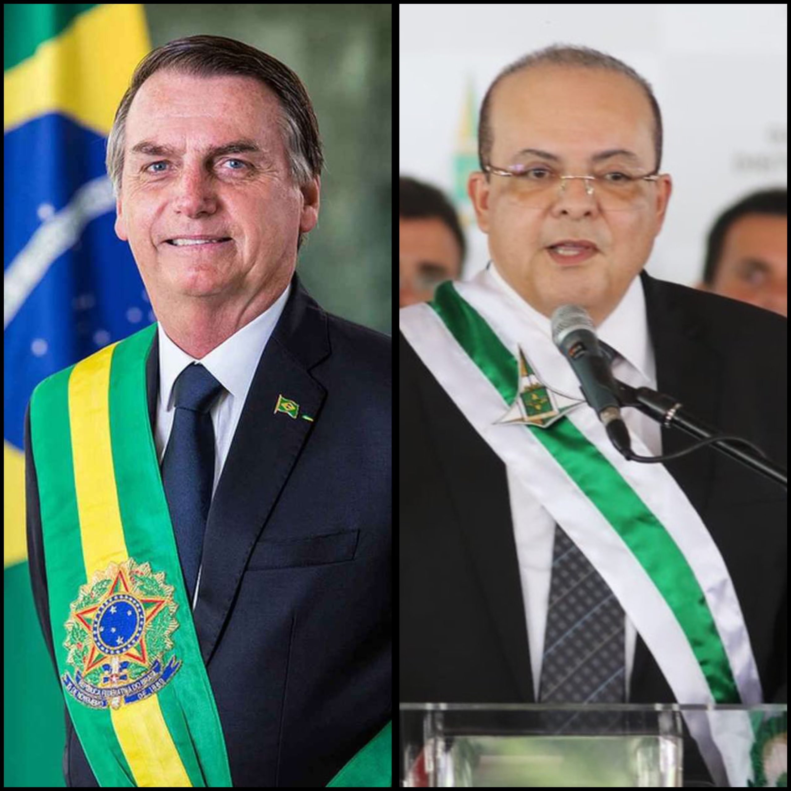 100 dias de Bolsonaro e Ibaneis
