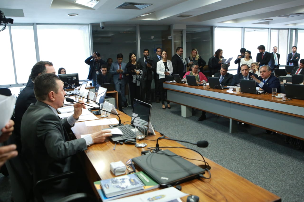 Votação da criação da Região Metropolitana do DF foi adiada para a próxima semana