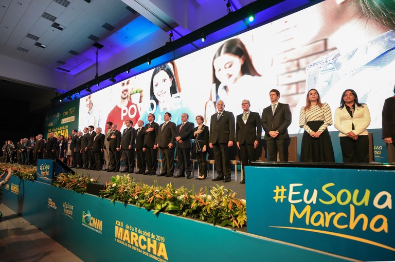 Bolsonaro apoia aumento do Fundo de Participação de Municípios