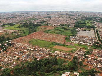 PL que cria RA do Sol Nascente/Por do Sol chega à CLDF