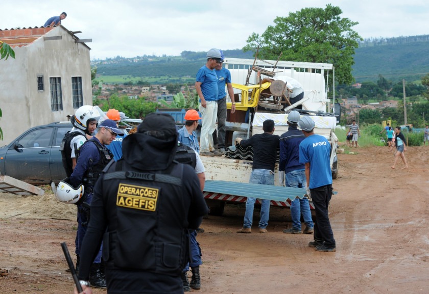 CLDF dá aval para Ibaneis extinguir Agefis e criar DF Legal