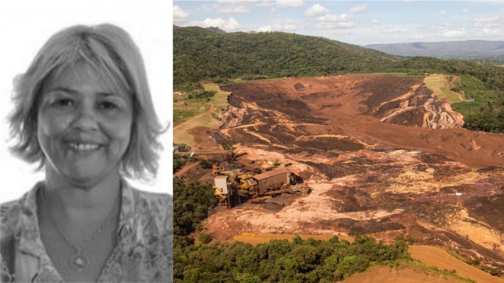 Líder comunitária do Riacho Fundo é presa por se passar de vítima de Brumadinho