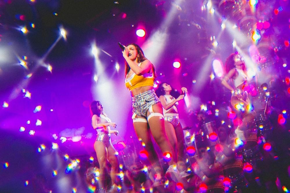 Anitta será a atração principal do 59º aniversário de Brasília