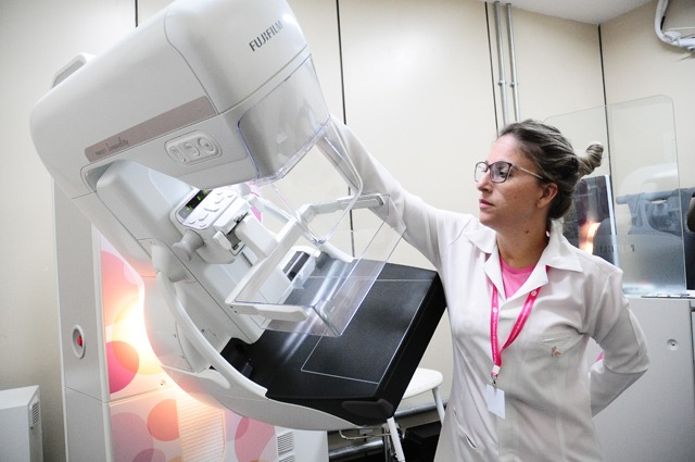 GDF investe em novos equipamentos para exames