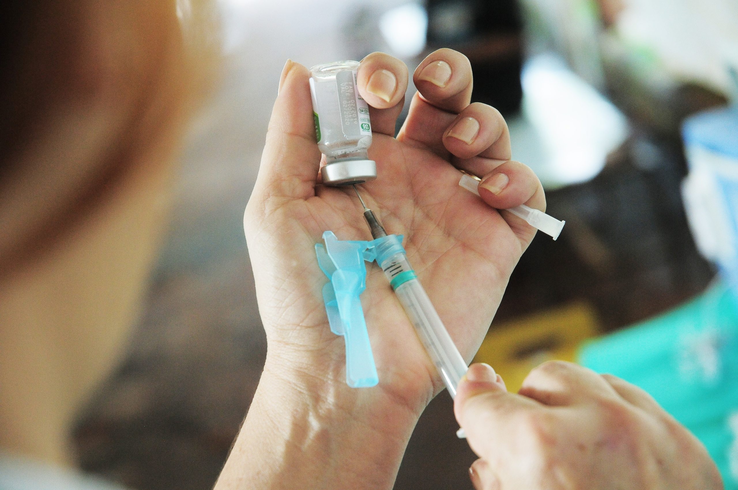 Dia D da campanha de vacinação contra o vírus Influenza será neste sábado