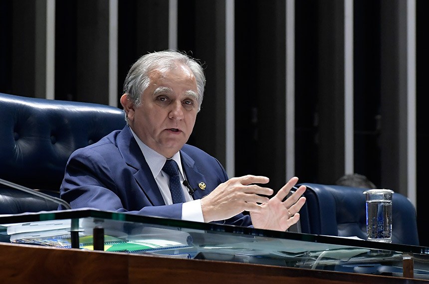 Líder Comunitário será homenageado pelo Congresso a pedido do senador Izalci