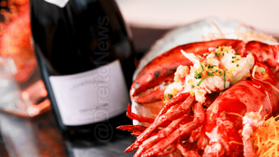 STF vai gastar R$ 1,3 milhão com lagosta e vinhos para os ministros