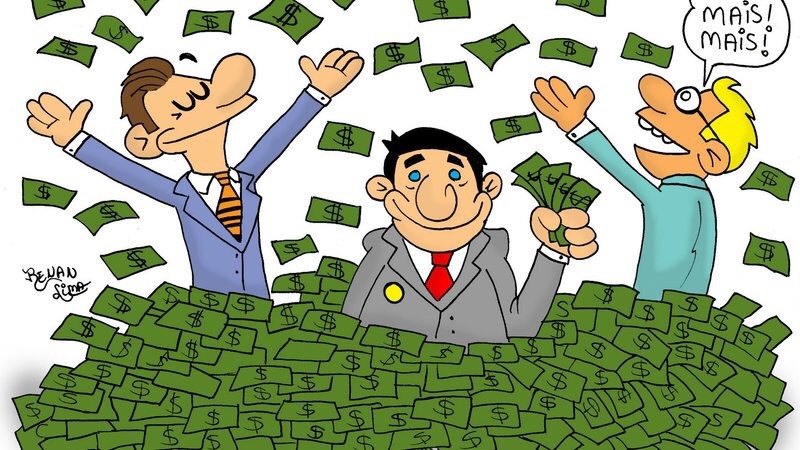 BRB oficializa supersalários para advogados e demais carreiras ficam no prejuízo