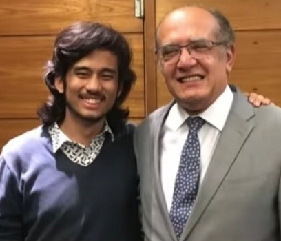 Os bastidores da política em Brasília