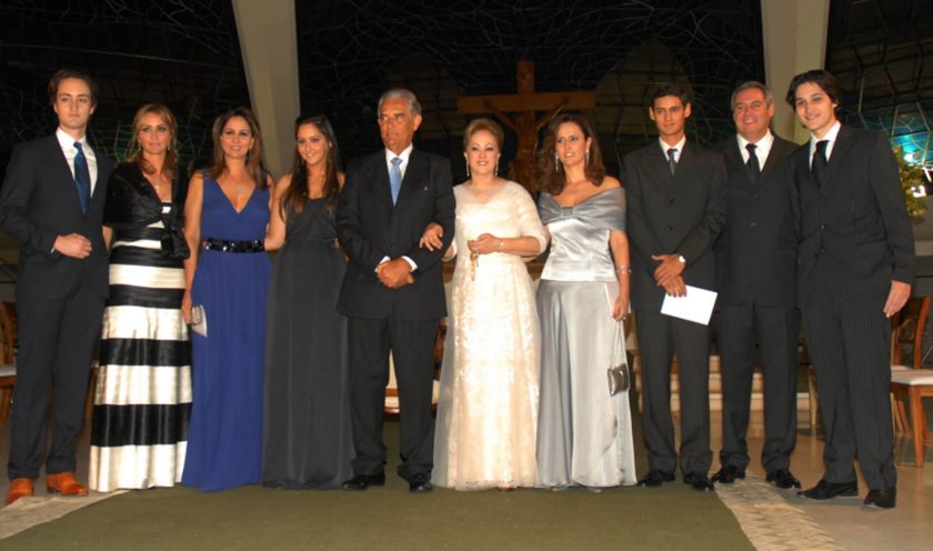 Filhas de Joaquim Roriz brigam na Justiça pela herança