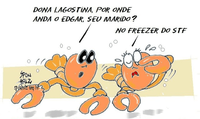 Mesmo sob críticas, STF compra lagostas e vinhos importados para ministros