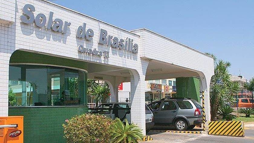 Moradores do Solar de Brasília são beneficiados com emendas do senador Izalci e agora podem regularizar seus imóveis