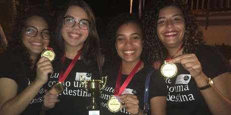 Estudantes do Recife vencem desafio mundial de tecnologia