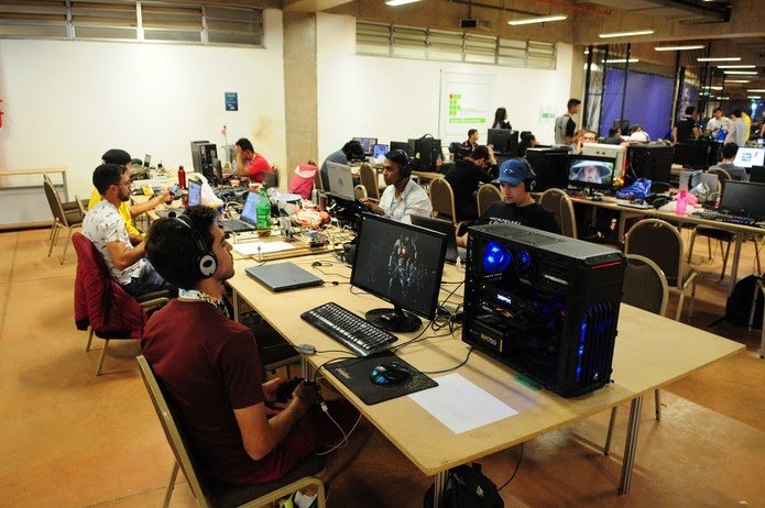 Campus Party tem início em Brasília