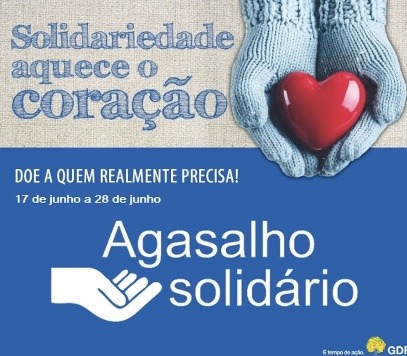 Primeira-dama do DF promove campanha para recolher agasalhos