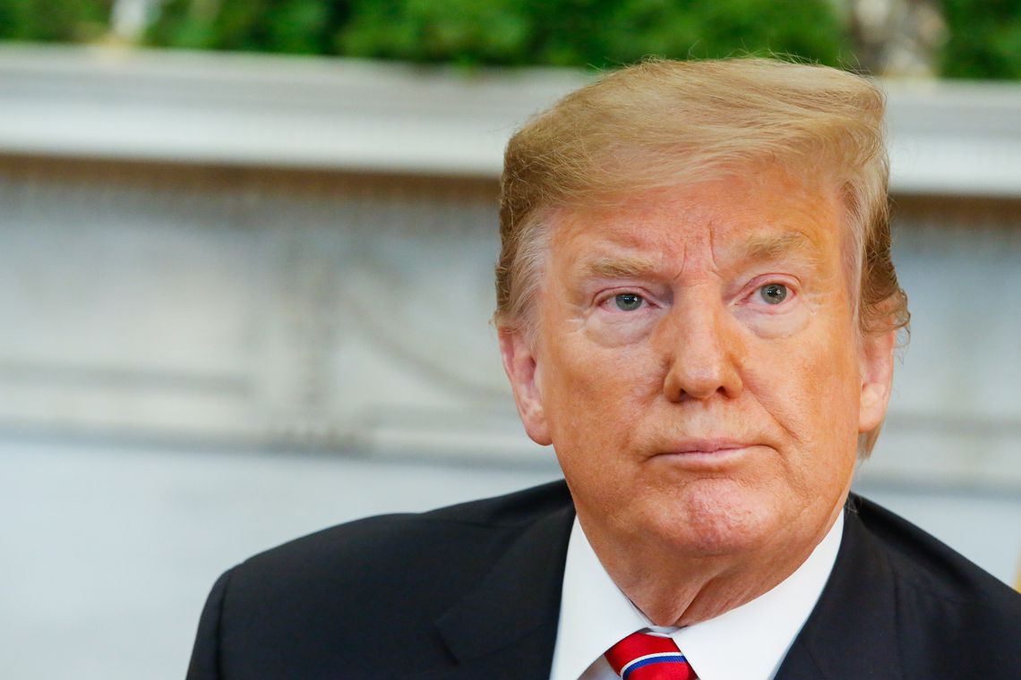 Trump diz que pode começar “grande deportação” em duas semanas