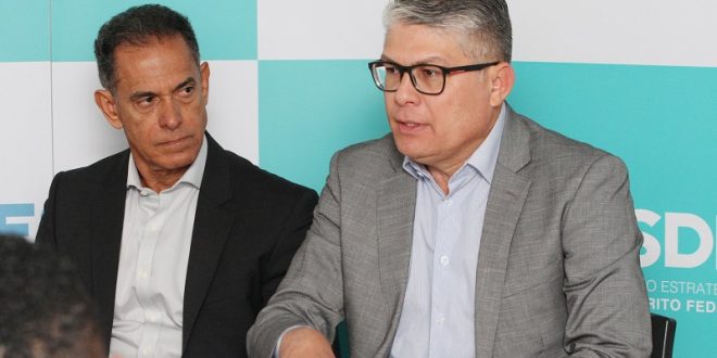 Presidente do Hospital de Base, gerido pelo IGESDF, prega sistema de saúde inclusivo, resolutivo e humanizado