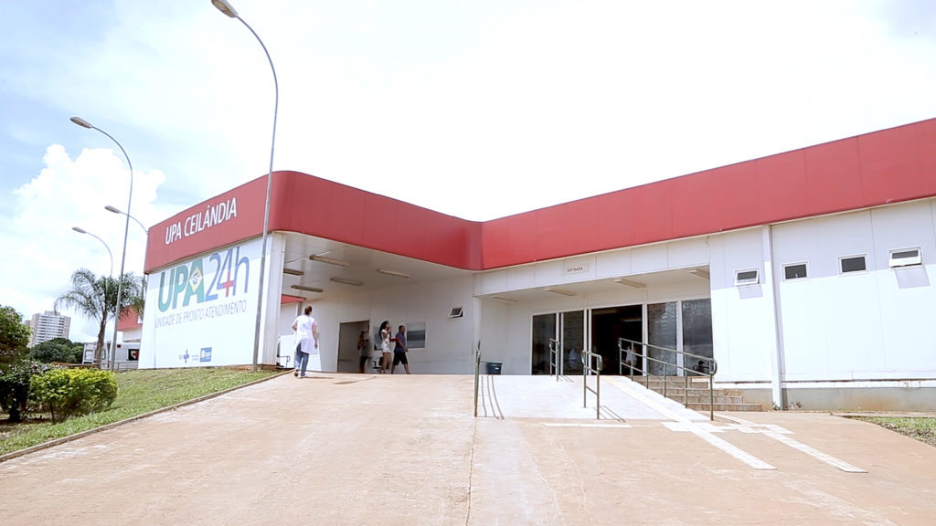 GDF vai construir novas UPAs em 2019