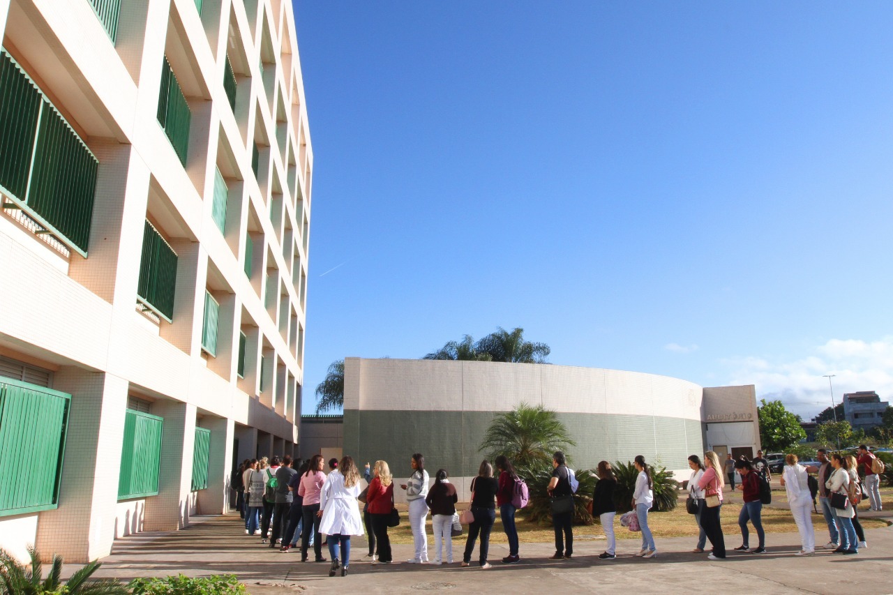 GDF quer descentralizar atendimento à população na saúde