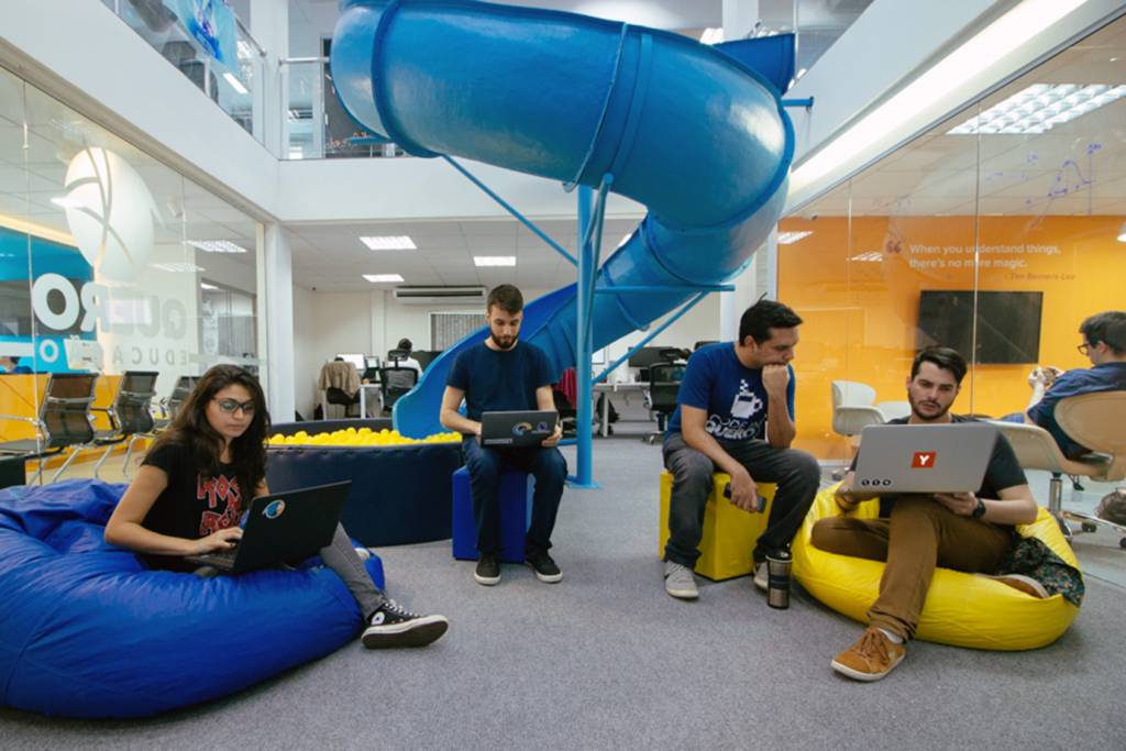 Startup coloca 500 mil estudantes no ensino superior