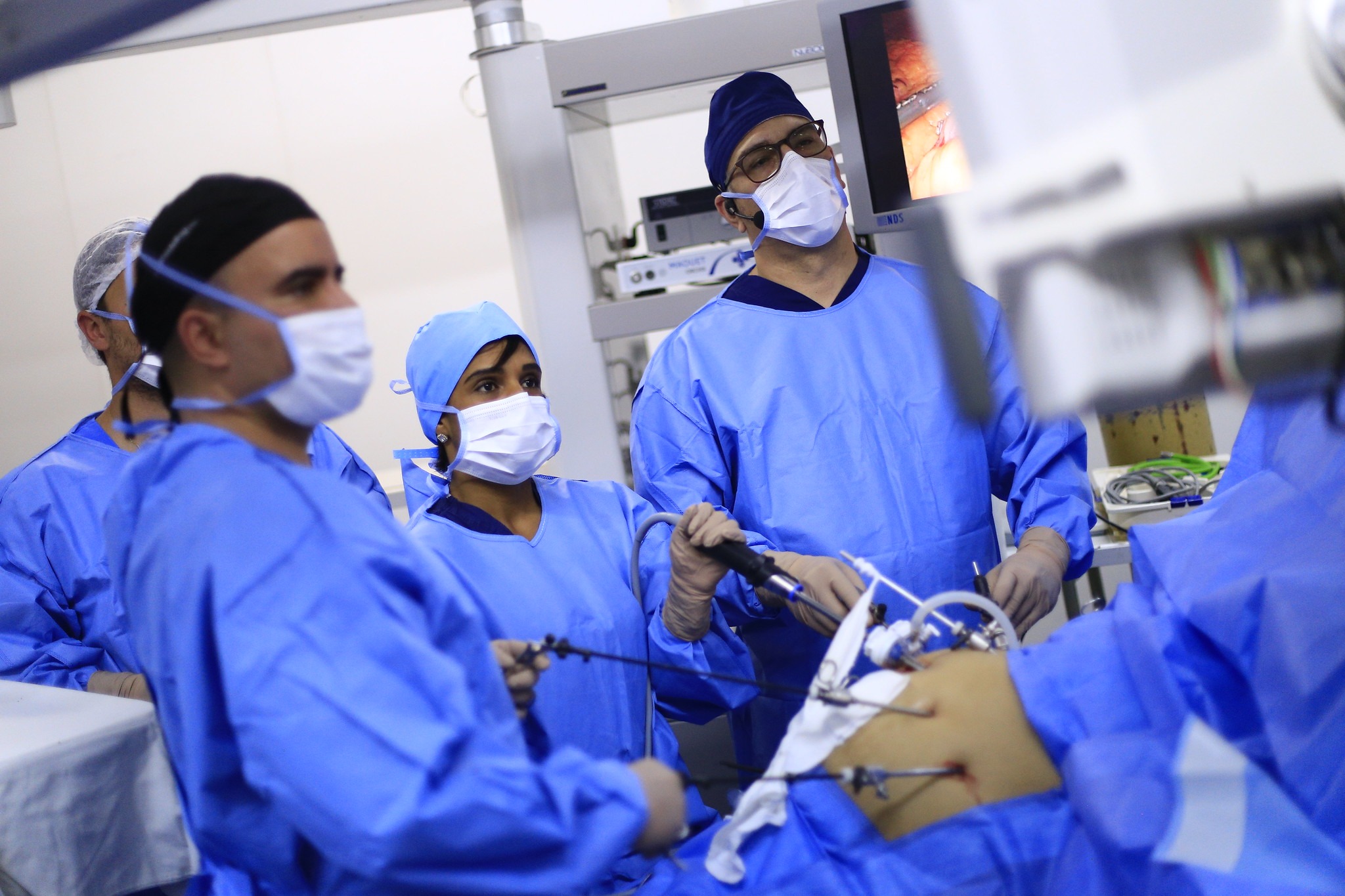 Força-tarefa da Saúde possibilita melhor atendimento à população do DF