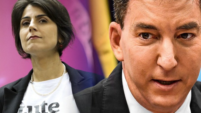 Hacker diz que Manuela D’Ávila foi contato entre ele e The Intercept