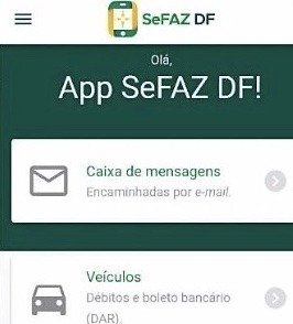 GDF envia mensagens de cobrança de IPVA e IPTU e adverte que não é virus
