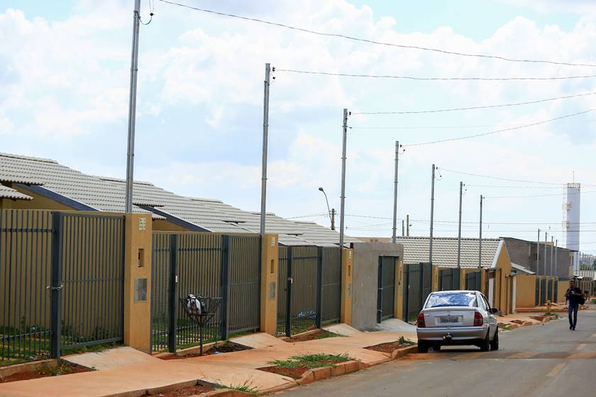 Codhab divulga nova lista de habilitados para a 4ª etapa do Riacho Fundo II