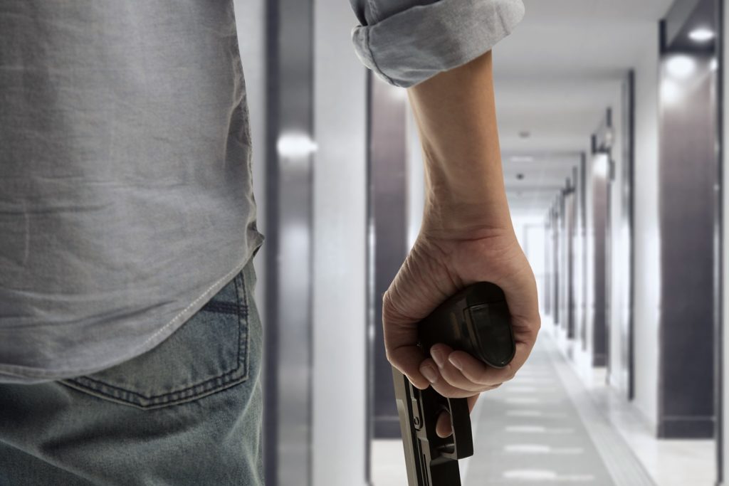 GDF regulamenta decreto que prevê recolhimento de armas