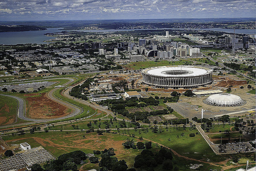 Iniciativa privada assume gestão do ArenaPlex e planeja grandes eventos em Brasília