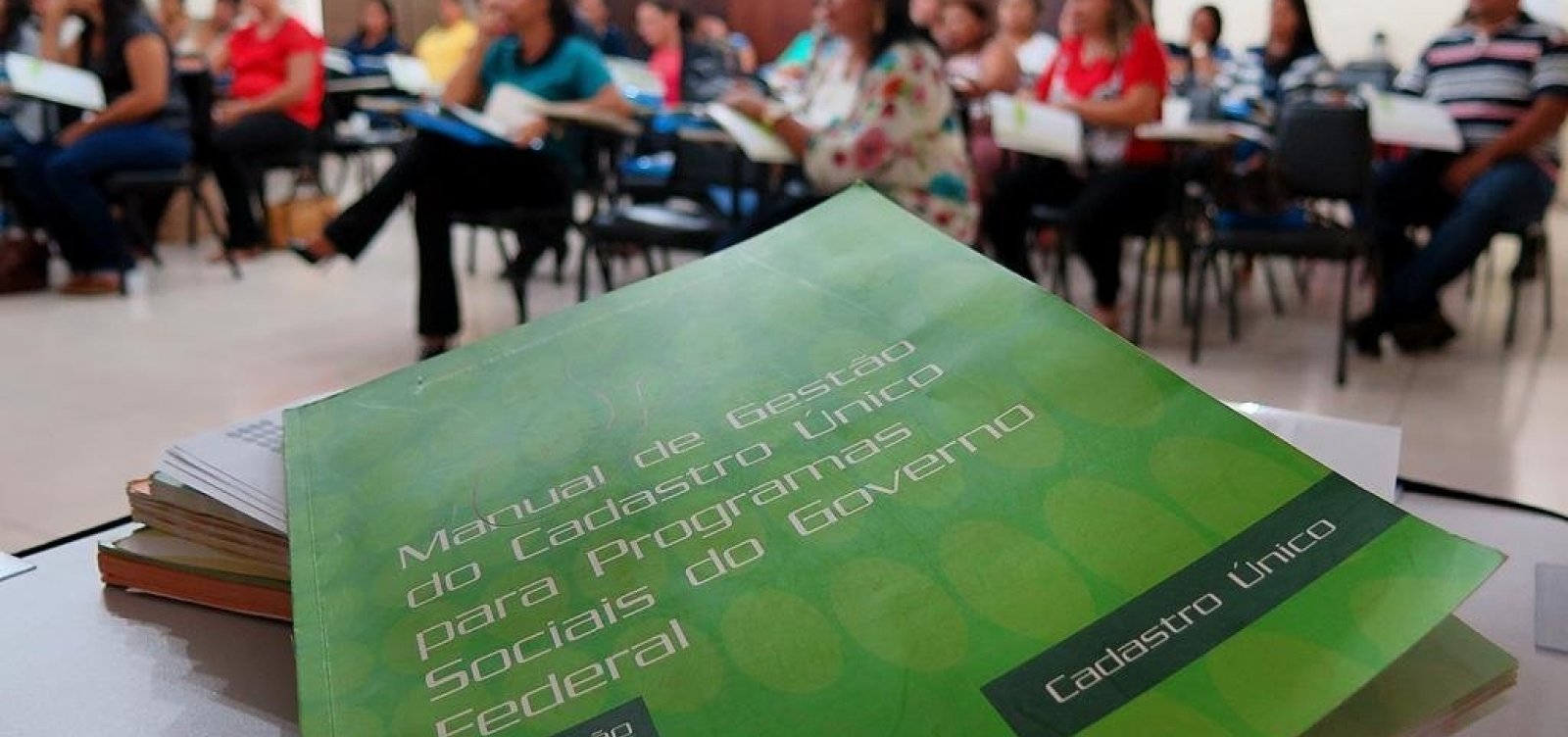 GDF abre cerca de 4 mil vagas no CadÚnico