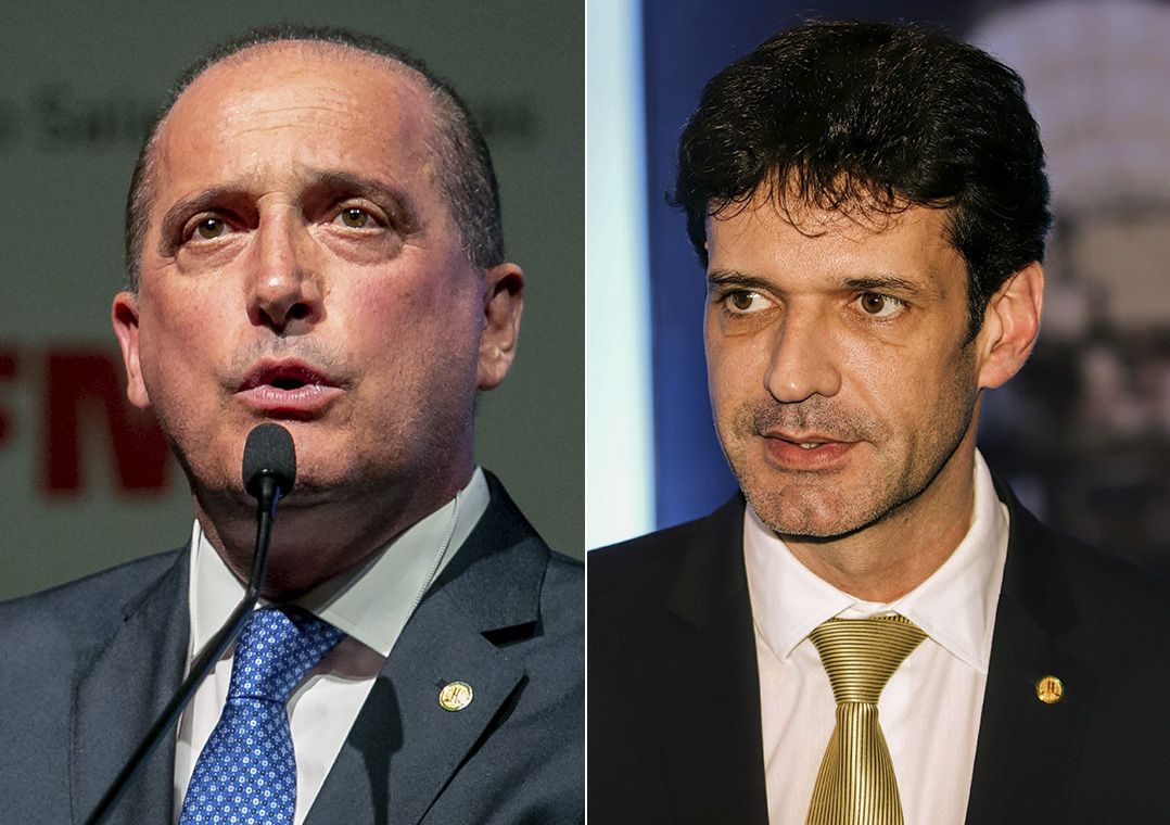 Ministros com mandato são exonerados para votar reforma da Previdência