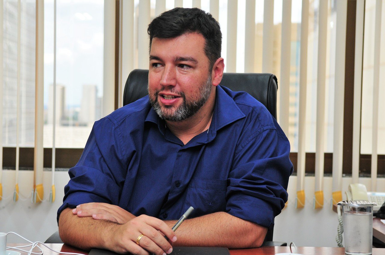 Rafael Parente apresenta balanço de sua pasta para blogueiros do DF