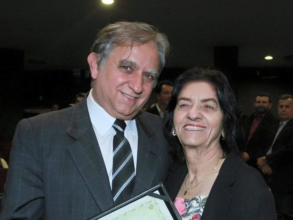 Morre dona Maria Ferreira, mãe do senador Izalci Lucas