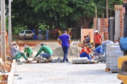 Mesmo com recursos contingenciados, obras no DF não vão parar