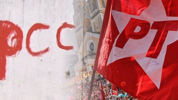 ‘O PT tinha diálogo com nois cabuloso’, diz preso do PCC grampeado