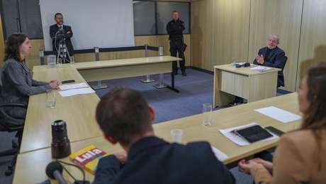 Sobre a Lava Jato, Lula diz que “tem coisas que foram verdade e não deve ser totalmente anulada”