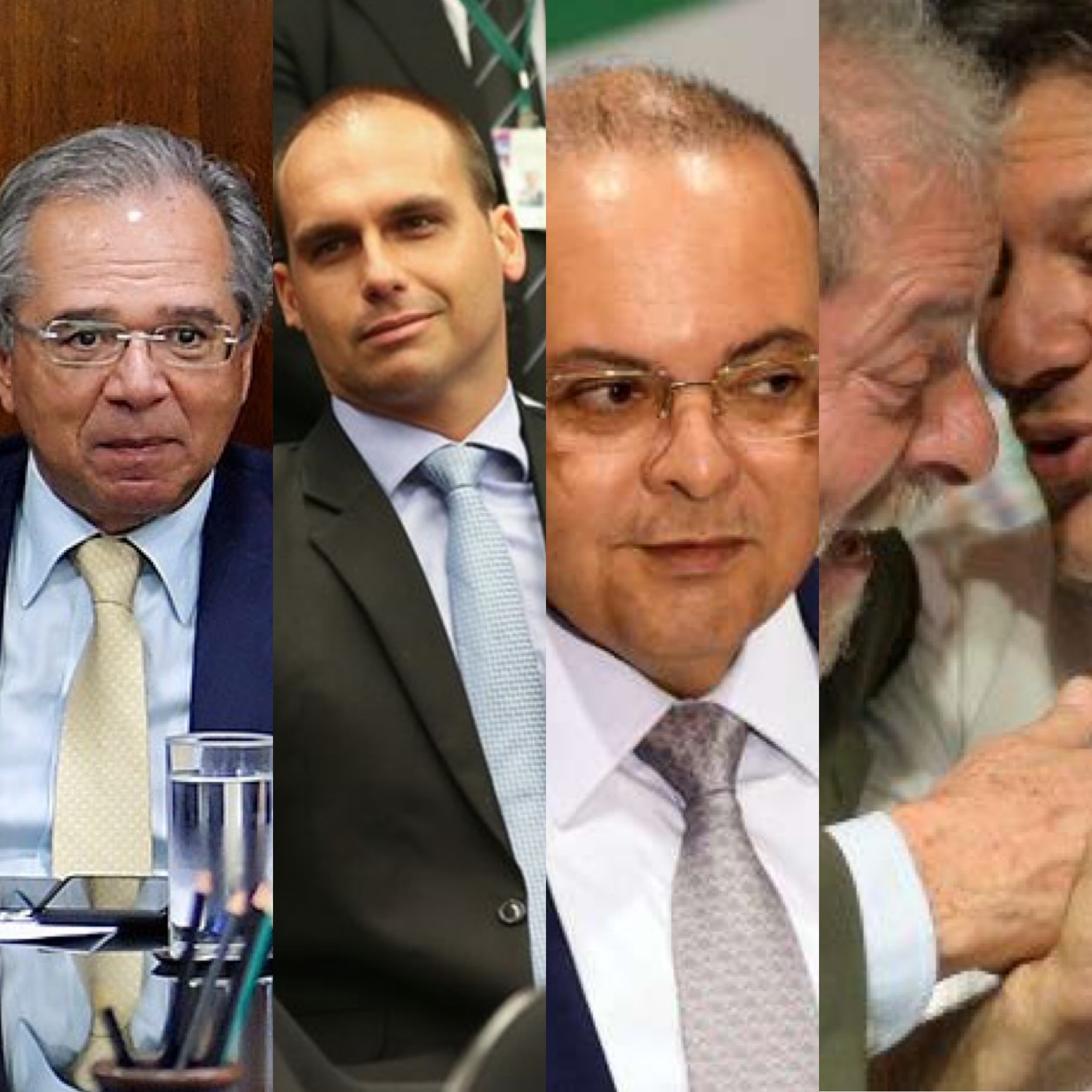 Os Bastidores da Política em Brasília