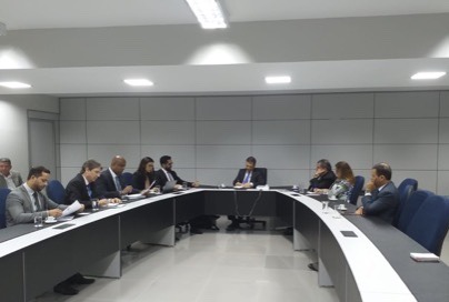 BRB e Secretaria do Meio Ambiente vão em busca de recursos para projetos sustentáveis do DF