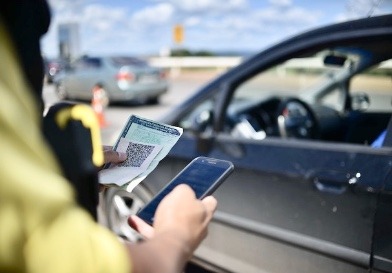 Fiscalização do licenciamento de 2019 de veículos começa a partir de domingo (1º)