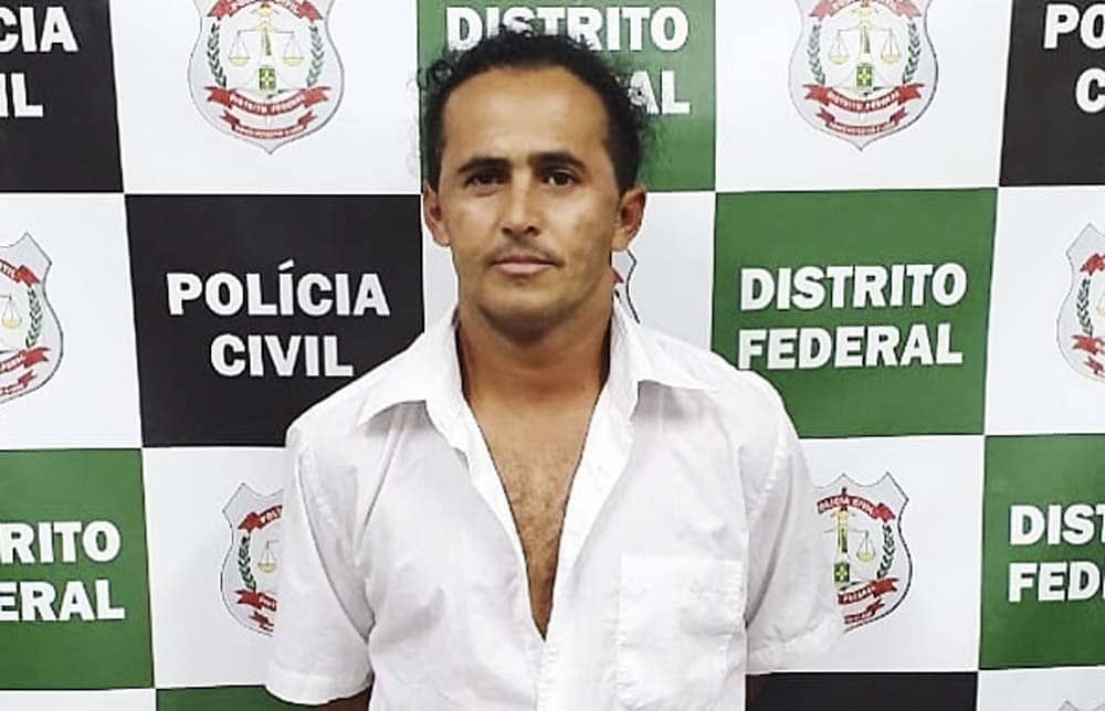 Maníaco tinha costume de circular pelas ruas de Planaltina em busca de novas vítimas