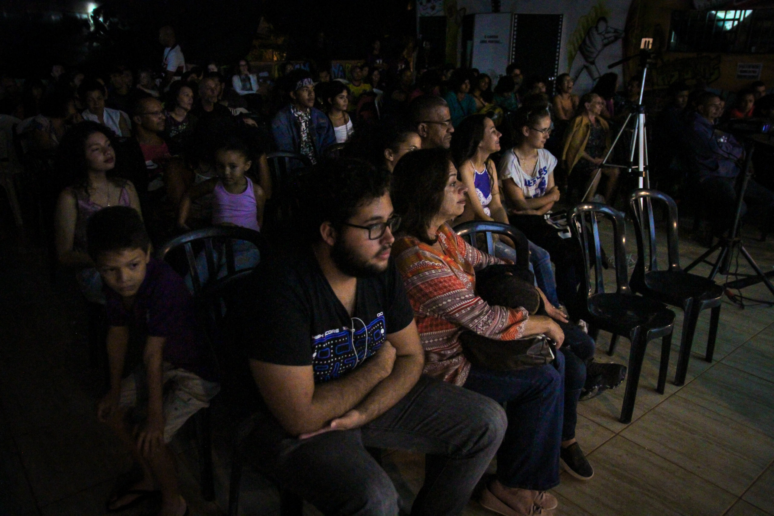 3ª edição do Festival de Cinema do Paranoá abre inscrições gratuitas